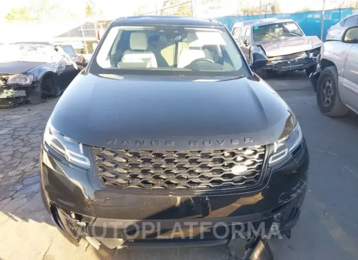 LAND ROVER RANGE ROVER VELAR 2023 vin SALYJ2EX2PA349871 from auto auction Iaai