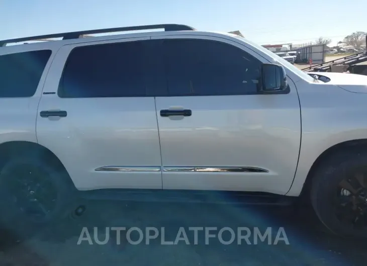 TOYOTA SEQUOIA 2021 vin 5TDHY5B12MS182849 from auto auction Iaai