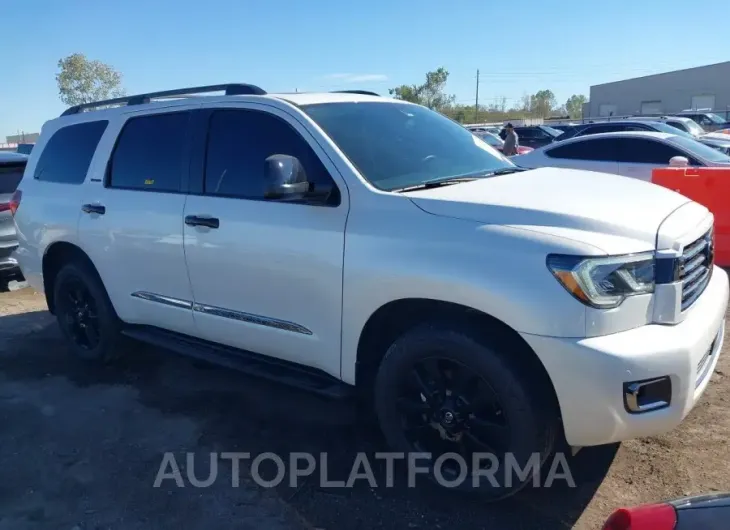 TOYOTA SEQUOIA 2021 vin 5TDHY5B12MS182849 from auto auction Iaai