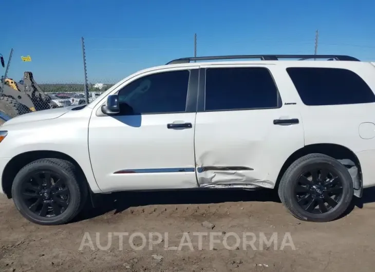 TOYOTA SEQUOIA 2021 vin 5TDHY5B12MS182849 from auto auction Iaai