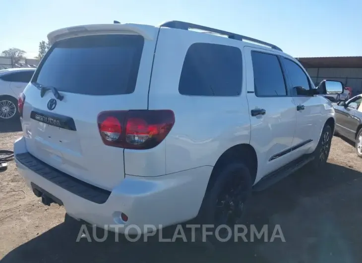 TOYOTA SEQUOIA 2021 vin 5TDHY5B12MS182849 from auto auction Iaai