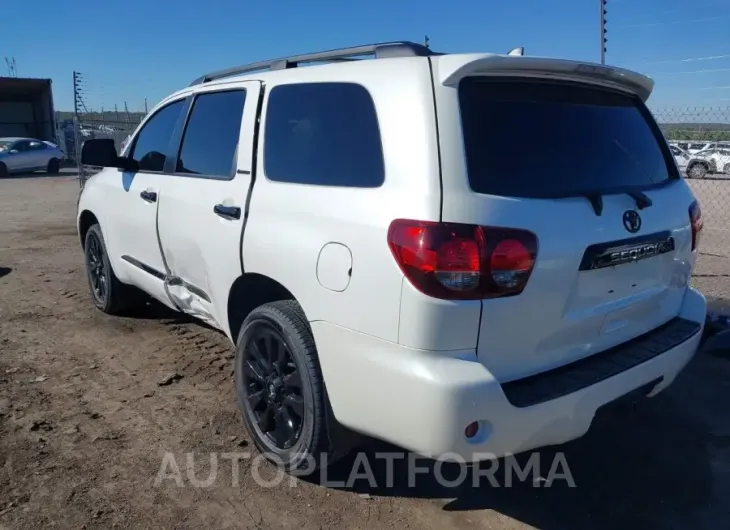 TOYOTA SEQUOIA 2021 vin 5TDHY5B12MS182849 from auto auction Iaai