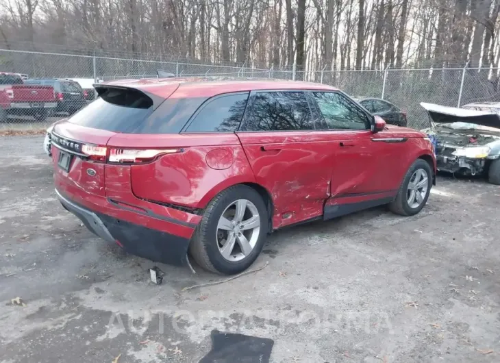 LAND ROVER RANGE ROVER VELAR 2018 vin SALYB2RX2JA728948 from auto auction Iaai