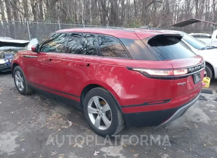 LAND ROVER RANGE ROVER VELAR 2018 vin SALYB2RX2JA728948 from auto auction Iaai