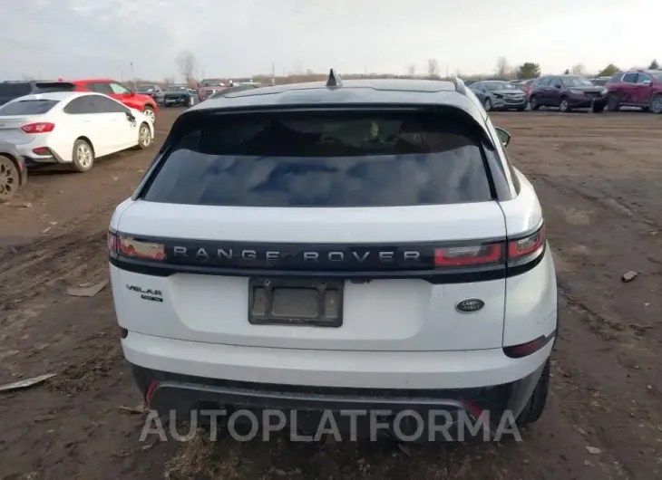 LAND ROVER RANGE ROVER VELAR 2019 vin SALYL2EX3KA223733 from auto auction Iaai