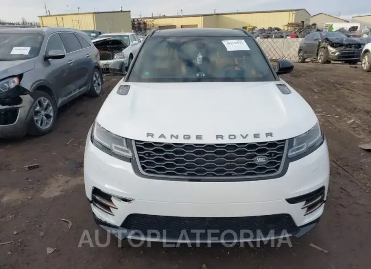 LAND ROVER RANGE ROVER VELAR 2019 vin SALYL2EX3KA223733 from auto auction Iaai