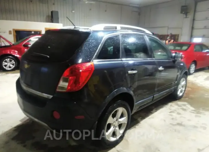 CHEVROLET CAPTIVA SPORT 2015 vin 3GNAL3EK1FS518361 from auto auction Iaai