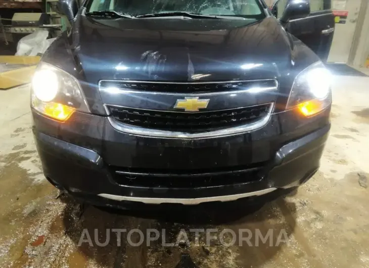 CHEVROLET CAPTIVA SPORT 2015 vin 3GNAL3EK1FS518361 from auto auction Iaai