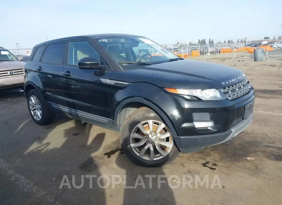 LAND ROVER RANGE ROVER EVOQUE 2015 vin SALVN2BG8FH971344 from auto auction Iaai