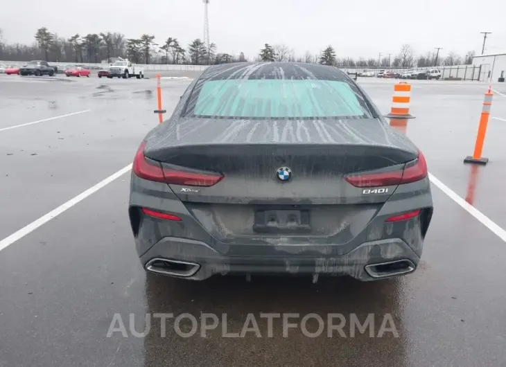 BMW 840I GRAN COUPE 2020 vin WBAGV4C00LCD59063 from auto auction Iaai