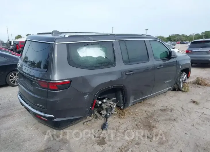 JEEP WAGONEER 2022 vin 1C4SJUDT5NS169301 from auto auction Iaai