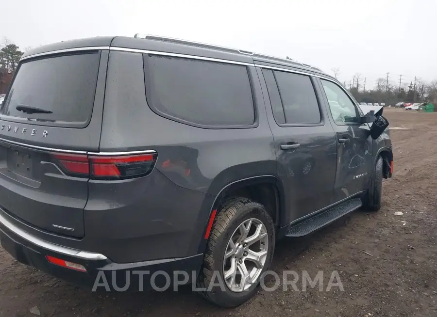 JEEP WAGONEER 2022 vin 1C4SJVBT3NS136693 from auto auction Iaai