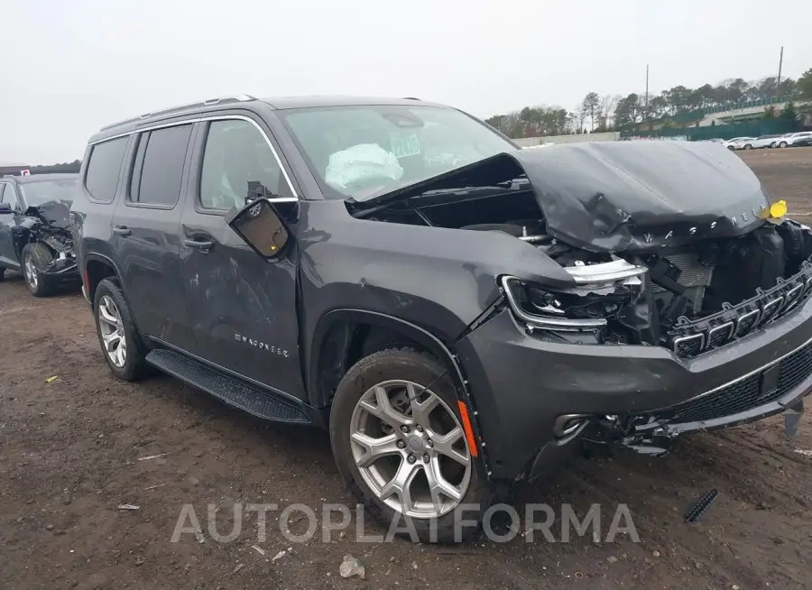 JEEP WAGONEER 2022 vin 1C4SJVBT3NS136693 from auto auction Iaai