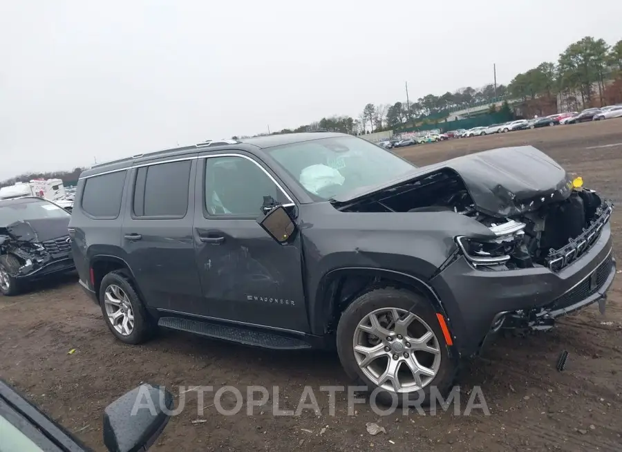 JEEP WAGONEER 2022 vin 1C4SJVBT3NS136693 from auto auction Iaai