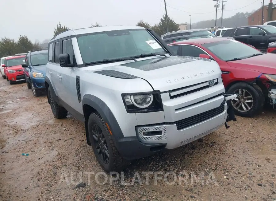 LAND ROVER DEFENDER 2023 vin SALEJ7EX7P2243930 from auto auction Iaai