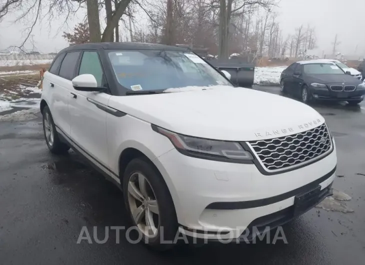 LAND ROVER RANGE ROVER VELAR 2020 vin SALYB2EX9LA285383 from auto auction Iaai