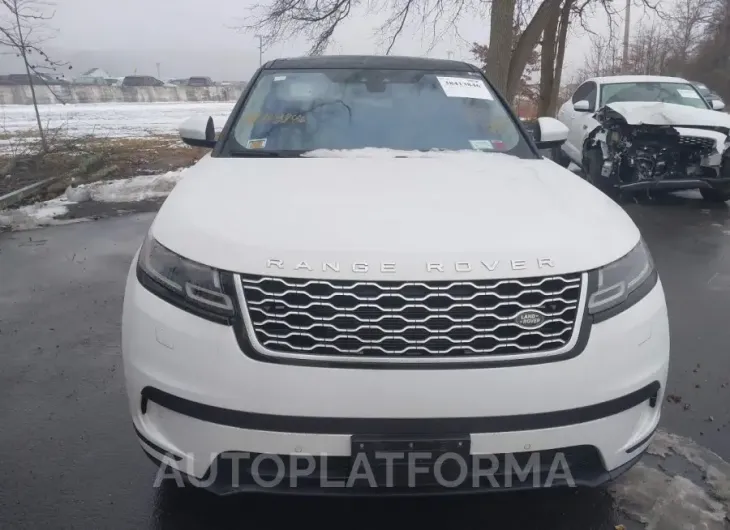 LAND ROVER RANGE ROVER VELAR 2020 vin SALYB2EX9LA285383 from auto auction Iaai