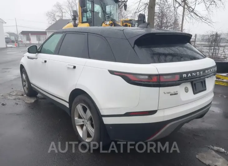 LAND ROVER RANGE ROVER VELAR 2020 vin SALYB2EX9LA285383 from auto auction Iaai