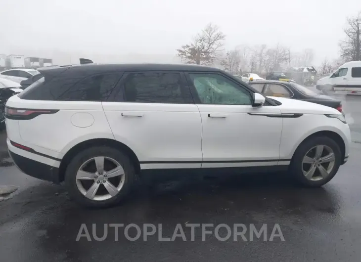 LAND ROVER RANGE ROVER VELAR 2020 vin SALYB2EX9LA285383 from auto auction Iaai