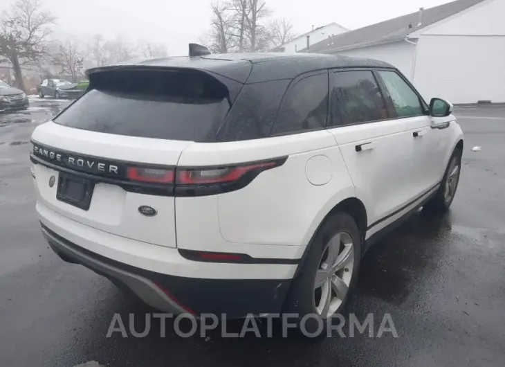 LAND ROVER RANGE ROVER VELAR 2020 vin SALYB2EX9LA285383 from auto auction Iaai