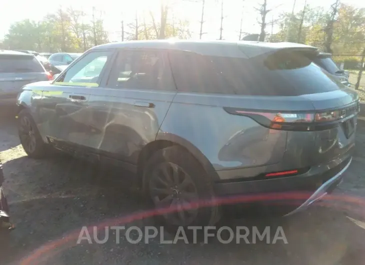 LAND ROVER RANGE ROVER VELAR 2018 vin SALYL2RV0JA721301 from auto auction Iaai