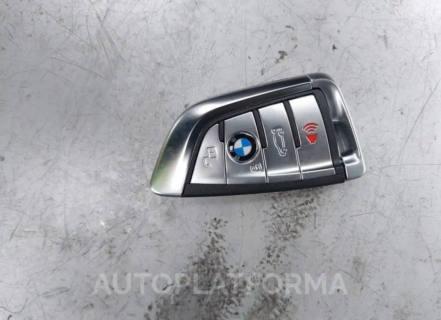 BMW M8 2020 vin WBSDZ0C0XLBM09501 from auto auction Iaai