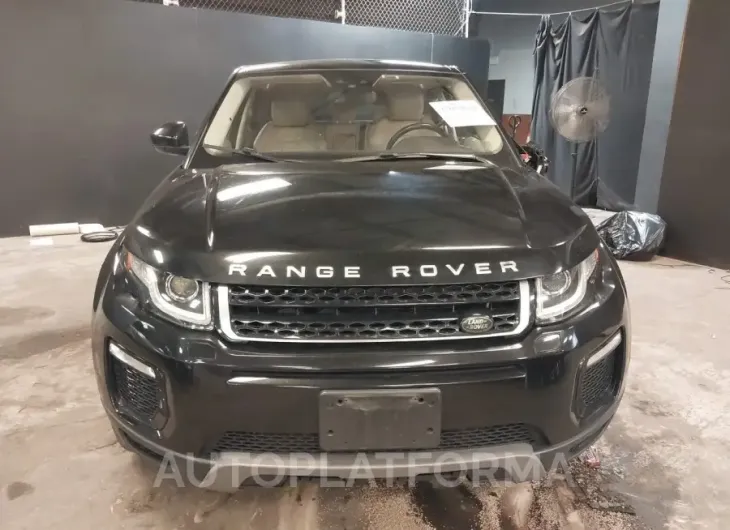 LAND ROVER RANGE ROVER EVOQUE 2017 vin SALVP2BG0HH170484 from auto auction Iaai