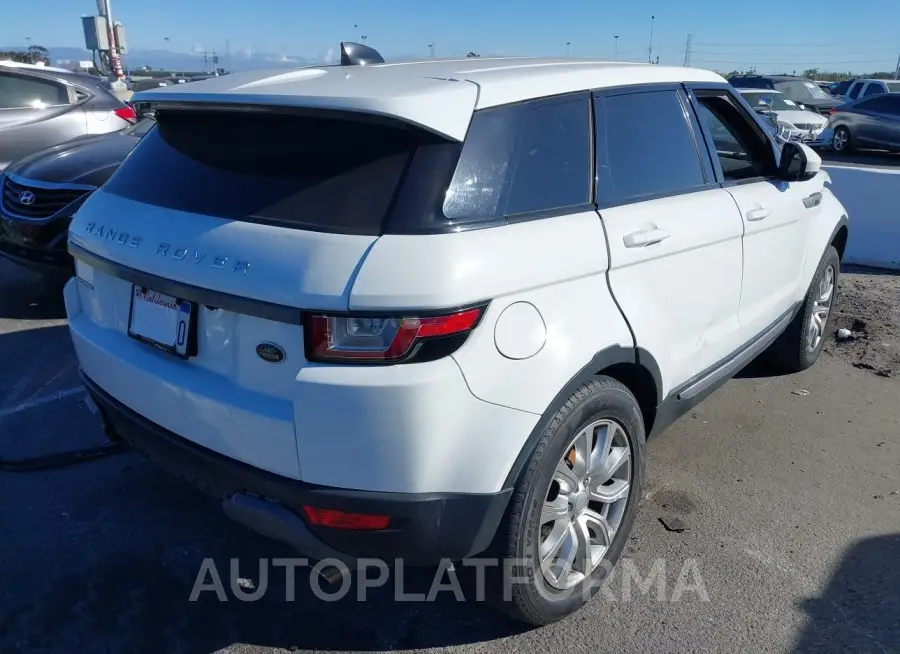 LAND ROVER RANGE ROVER EVOQUE 2017 vin SALVP2BG3HH252063 from auto auction Iaai