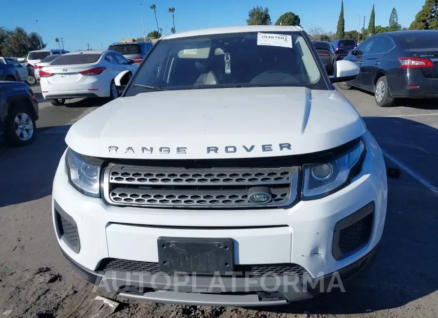 LAND ROVER RANGE ROVER EVOQUE 2017 vin SALVP2BG3HH252063 from auto auction Iaai