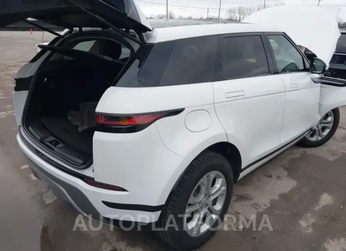 LAND ROVER RANGE ROVER EVOQUE 2020 vin SALZJ2FX8LH061289 from auto auction Iaai