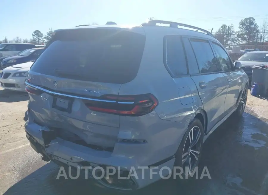 BMW X7 2023 vin 5UX23EM07P9N88989 from auto auction Iaai