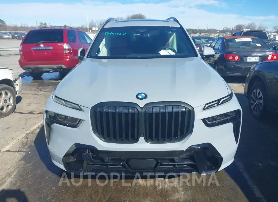 BMW X7 2023 vin 5UX23EM07P9N88989 from auto auction Iaai