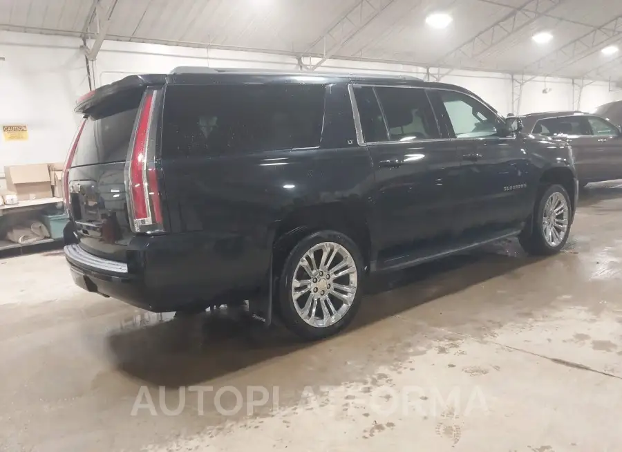 CHEVROLET SUBURBAN 1500 2015 vin 1GNSKJKC5FR543579 from auto auction Iaai