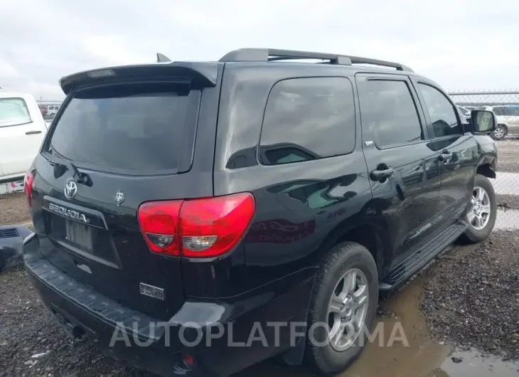 TOYOTA SEQUOIA 2016 vin 5TDZY5G10GS066471 from auto auction Iaai