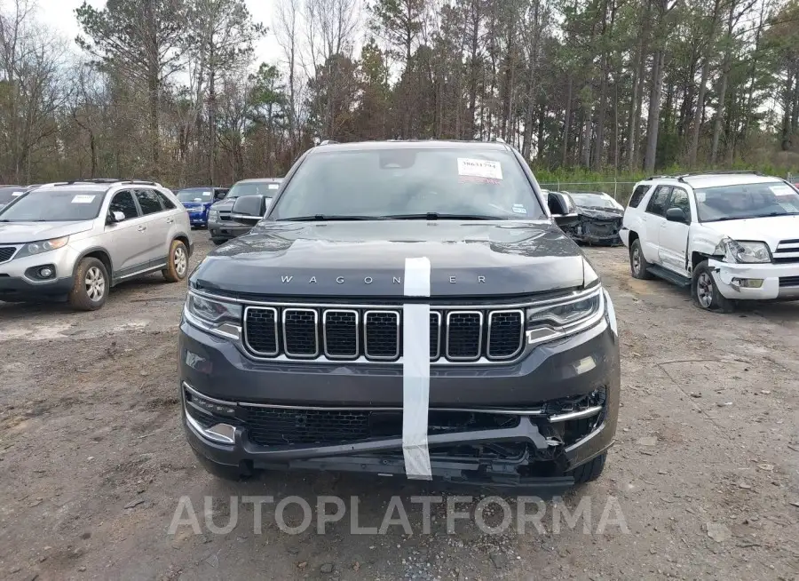 JEEP WAGONEER 2022 vin 1C4SJVBT4NS211742 from auto auction Iaai