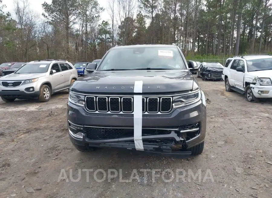 JEEP WAGONEER 2022 vin 1C4SJVBT4NS211742 from auto auction Iaai