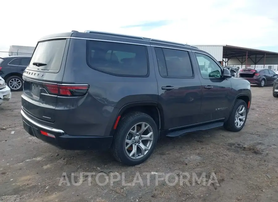 JEEP WAGONEER 2022 vin 1C4SJVBT4NS211742 from auto auction Iaai