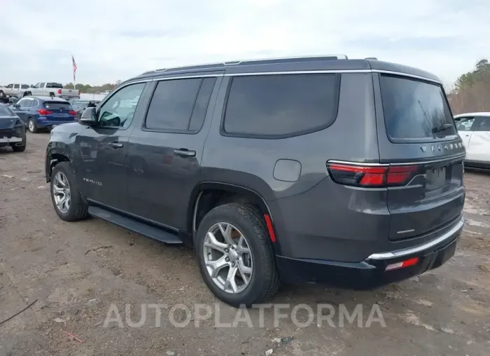 JEEP WAGONEER 2022 vin 1C4SJVBT4NS211742 from auto auction Iaai