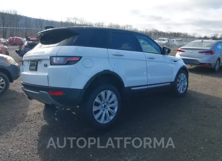 LAND ROVER RANGE ROVER EVOQUE 2017 vin SALVR2BG3HH208283 from auto auction Iaai