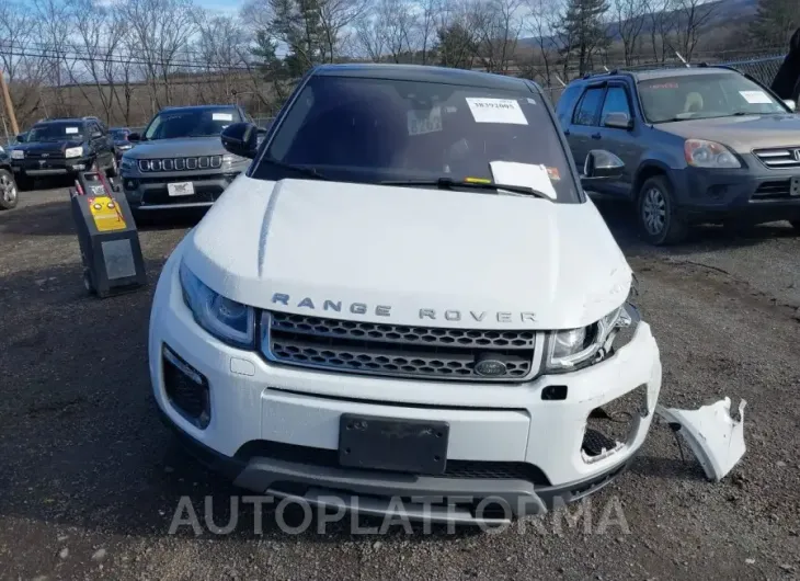 LAND ROVER RANGE ROVER EVOQUE 2017 vin SALVR2BG3HH208283 from auto auction Iaai