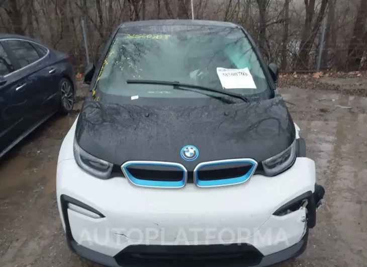 BMW I3 2020 vin WBY8P4C04L7G21286 from auto auction Iaai