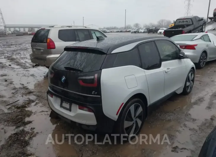 BMW I3 2020 vin WBY8P4C04L7G21286 from auto auction Iaai