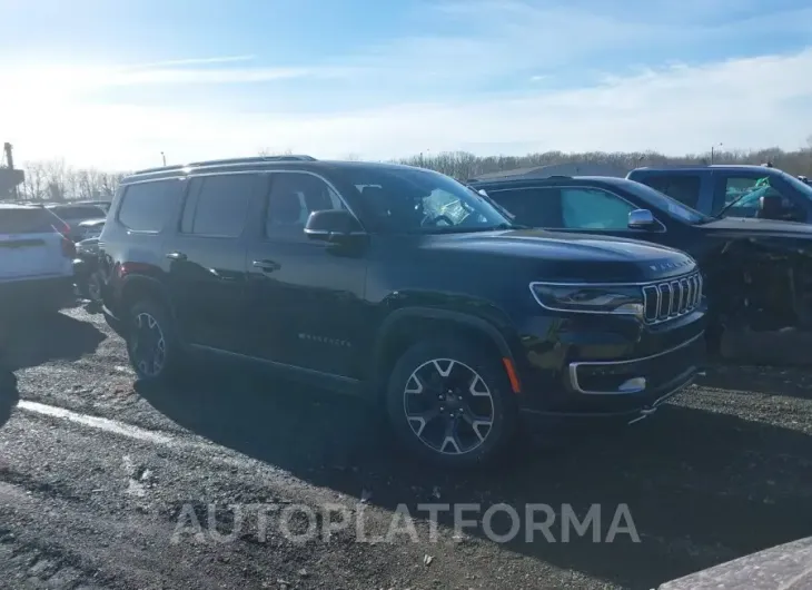 JEEP WAGONEER 2022 vin 1C4SJVDT6NS100932 from auto auction Iaai