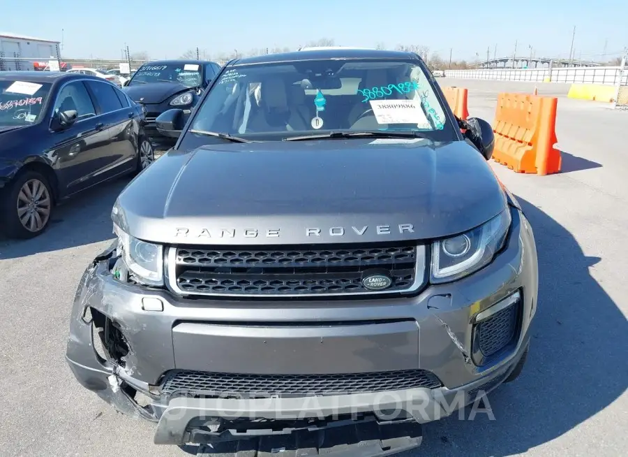 LAND ROVER RANGE ROVER EVOQUE 2016 vin SALVP2BG2GH137176 from auto auction Iaai