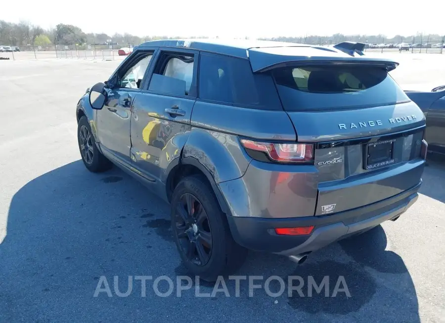 LAND ROVER RANGE ROVER EVOQUE 2016 vin SALVP2BG2GH137176 from auto auction Iaai