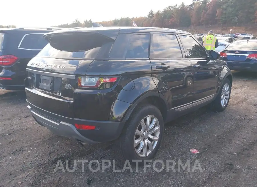 LAND ROVER RANGE ROVER EVOQUE 2017 vin SALVP2BG7HH217087 from auto auction Iaai