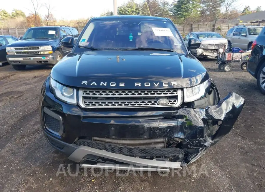 LAND ROVER RANGE ROVER EVOQUE 2017 vin SALVP2BG7HH217087 from auto auction Iaai