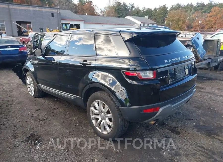 LAND ROVER RANGE ROVER EVOQUE 2017 vin SALVP2BG7HH217087 from auto auction Iaai