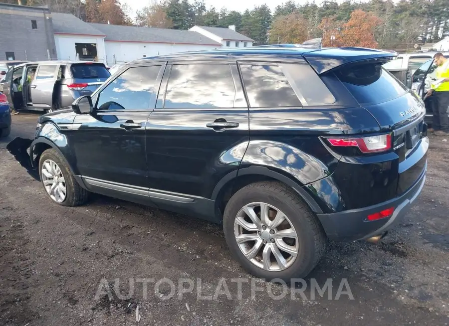 LAND ROVER RANGE ROVER EVOQUE 2017 vin SALVP2BG7HH217087 from auto auction Iaai