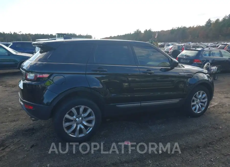 LAND ROVER RANGE ROVER EVOQUE 2017 vin SALVP2BG7HH217087 from auto auction Iaai